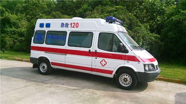 广东阳江私人救护车出租