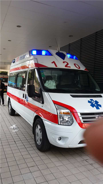 东莞跨省救护车出租【13825730120】