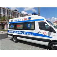 香港各大医院病人转院的救护车出租