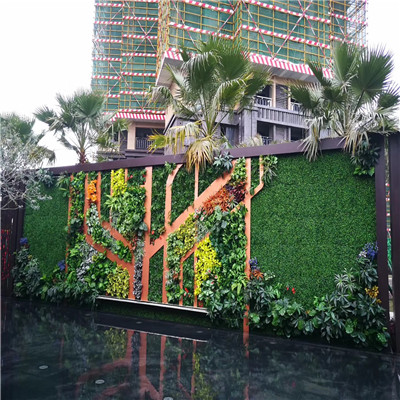 海口绿植墙