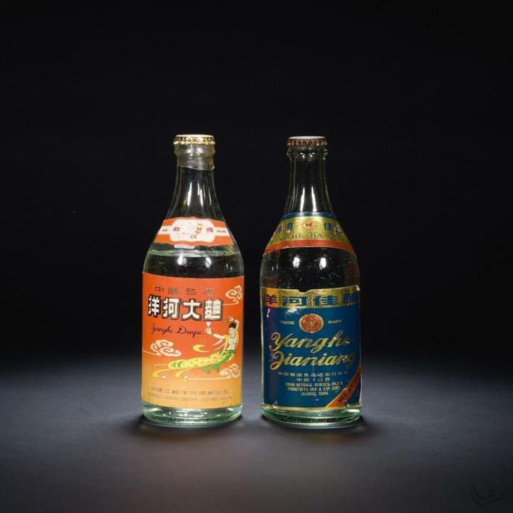 襄阳老洋河大曲回收 