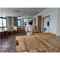 金华甲醛检测