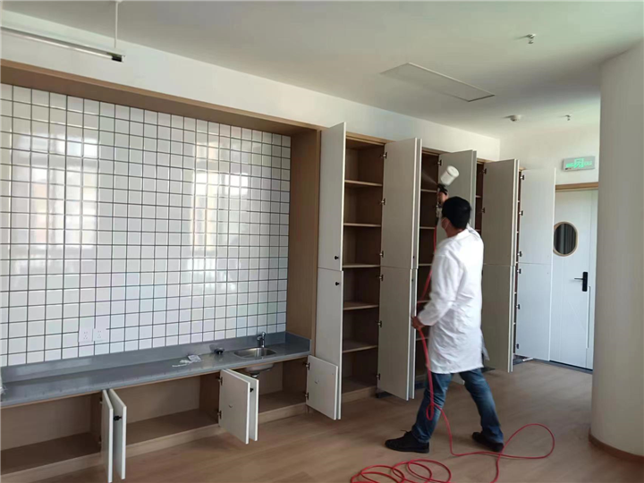 金华室内除异味