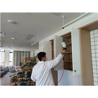 金华室内环境污染治理
