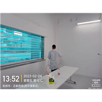 义乌甲醛治理