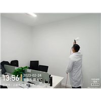 金华室内空气环保