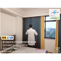 金华室内空气检测公司
