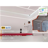 检测案例（九宫格）
