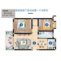 杭州甲醛治理机构  收费标准