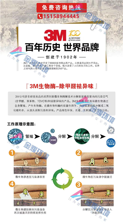 金华室内环境治理