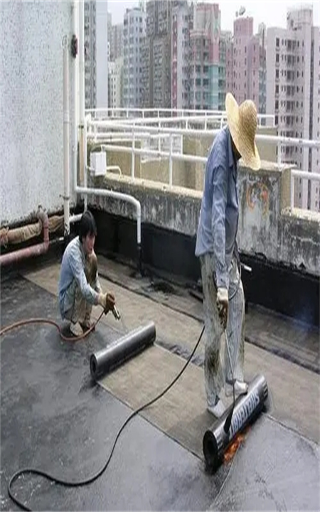 重庆防水