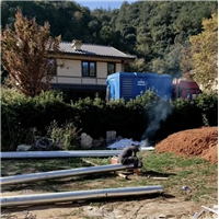 宁波打井山顶别墅钻井怎么预防低水位问题