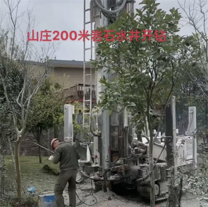 宁波打井施工前测量工作的重要性掌握地质数据