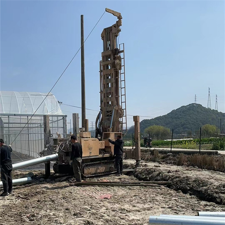 宁波打井农村打井不能盲目施工宁波科学钻井