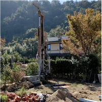 宁波打井宁波打岩石井山顶打井注意什么