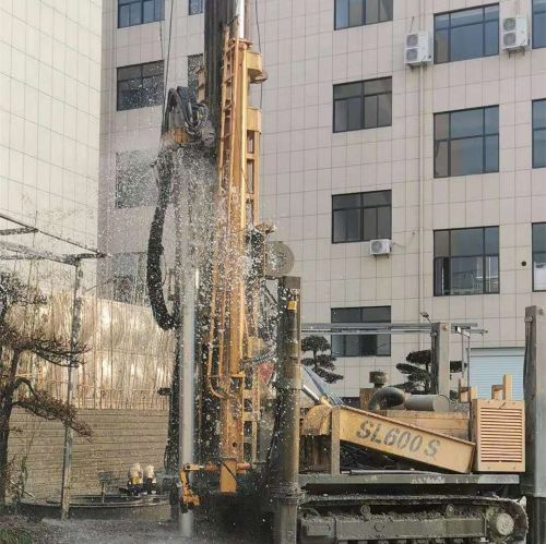 宁波打井井管安装奉化打井队