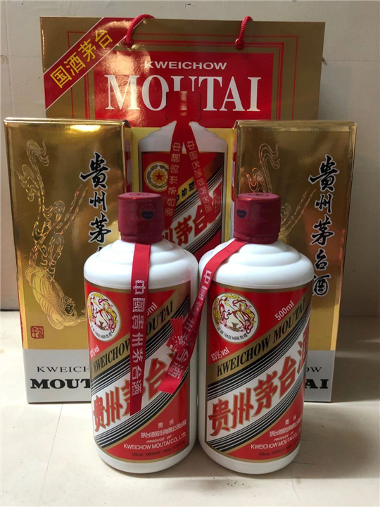 合川回收剑南春 合川回收洋酒红酒
