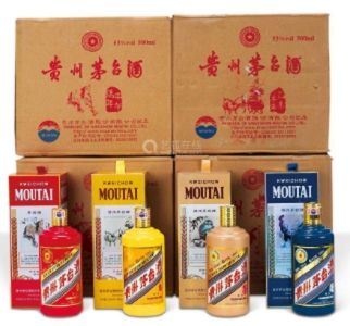 巴南区烟酒回收** 巴南区优质茅台酒回收