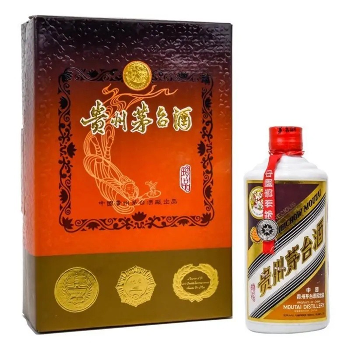 重庆回收茅台酒上门服务 重庆烟酒回收距离较近