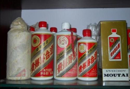 渝北区专业回收烟酒 渝北区优质茅台酒回收