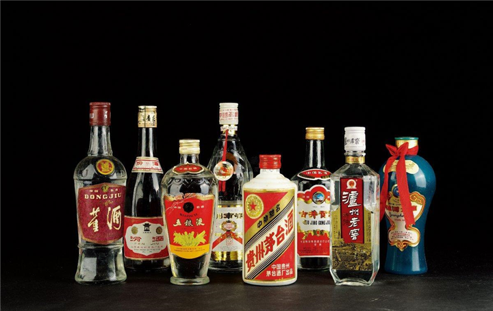 重庆大渡口区回收名酒老酒 重庆大渡口区回收烟酒价格