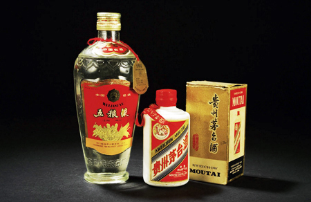 黔江回收茅台酒上门服务 黔江烟酒回收一站式