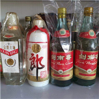 南川烟酒回收** 南川优质茅台酒回收