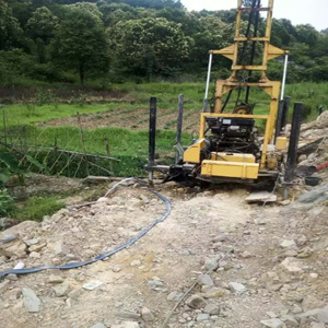 温州打地源热泵井