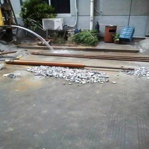 温州打地源热泵井