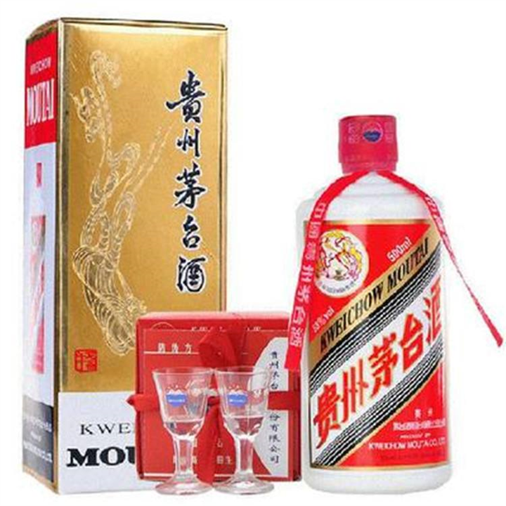 扬州回收烟酒讲解茅台酒适合收藏