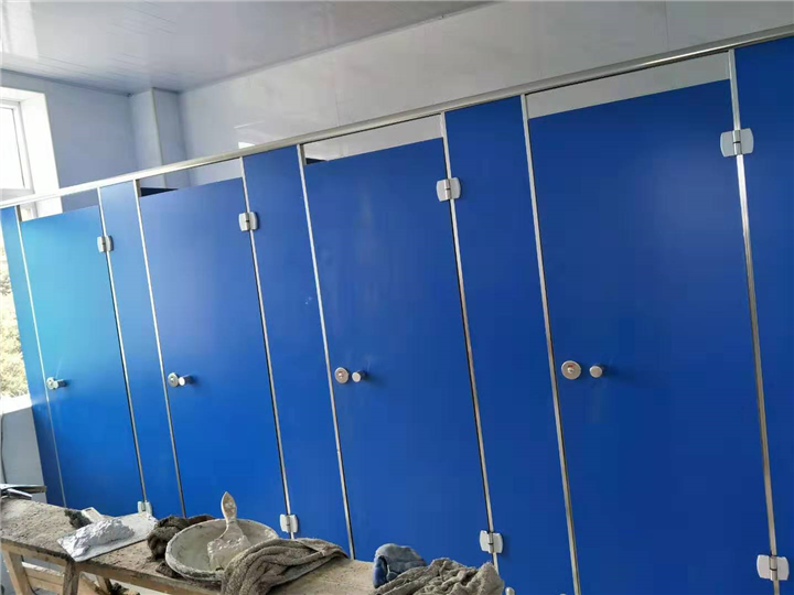 重庆卫生间隔断材料有哪些？ 