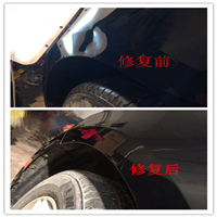 杭州凹陷修复|杭州车门凹陷修复 