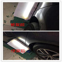 杭州车身凹陷修复—15068179153 