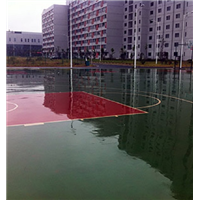 芜湖丙烯酸球场地坪