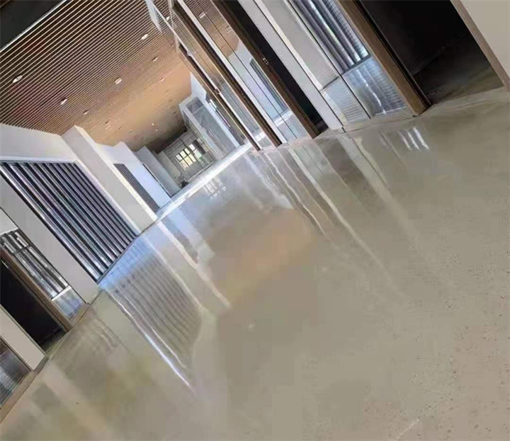 芜湖水磨石地坪厂家