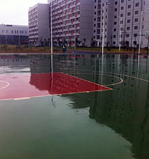 芜湖丙烯酸球场地坪