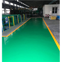 芜湖水性环氧防静电地坪