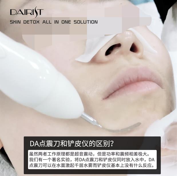 点震刀全息四态综合仪功效