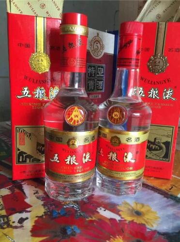 沈阳老酒回收 