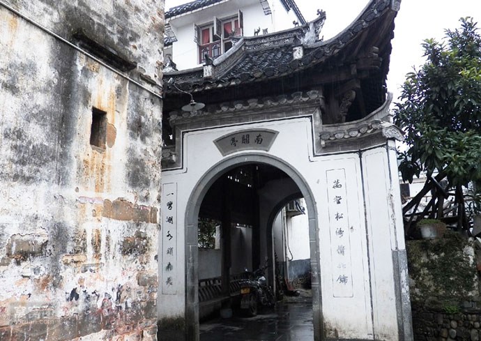 婺源旅游包车 