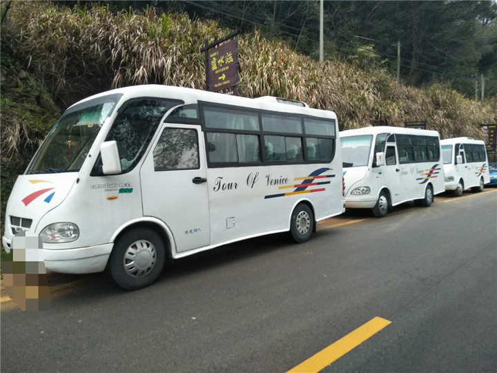 婺源旅游包车500元 