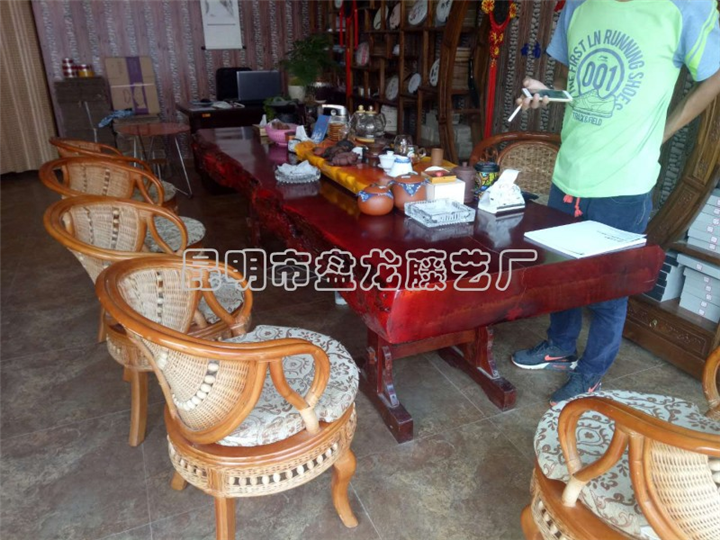 昆明藤椅生产厂家 