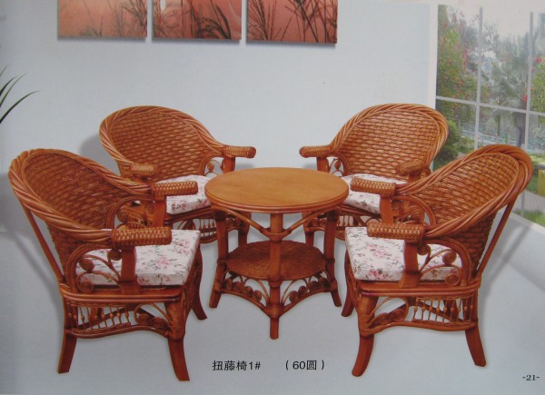昌宁藤椅厂家批发价格 