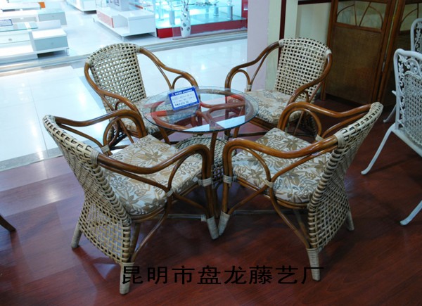 昆明藤木餐椅批发厂家-昆明藤木餐椅价格 