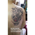 韶关纹身店/韶关修改纹身纹眉的