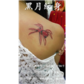 韶关纹身 /黑月纹身/风度店