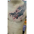 韶关黑月堂纹身预约电话：13727517400