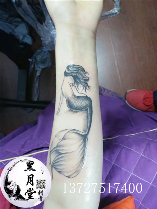韶关专业纹身工作室 