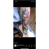 韶关疤痕遮盖纹身多少钱一小时
