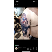 韶关纹身图案设计多少钱一小时